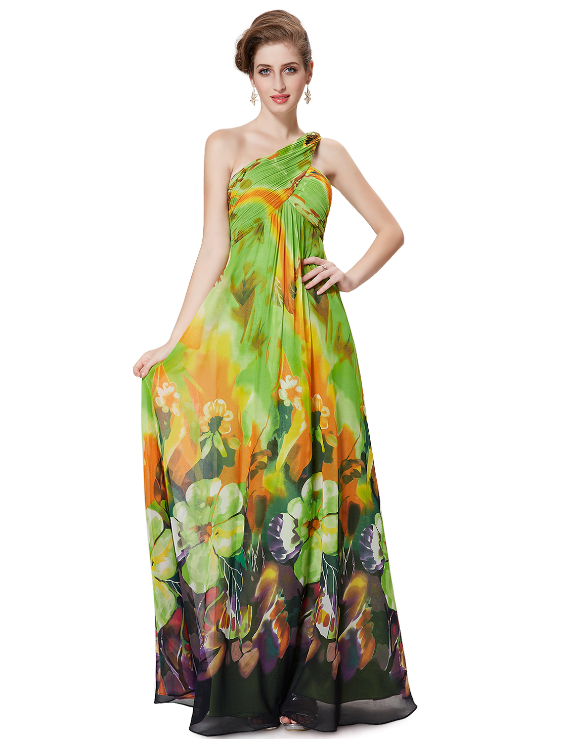 hawaiian evening gowns