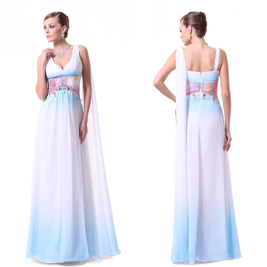 size 18 formal gowns
