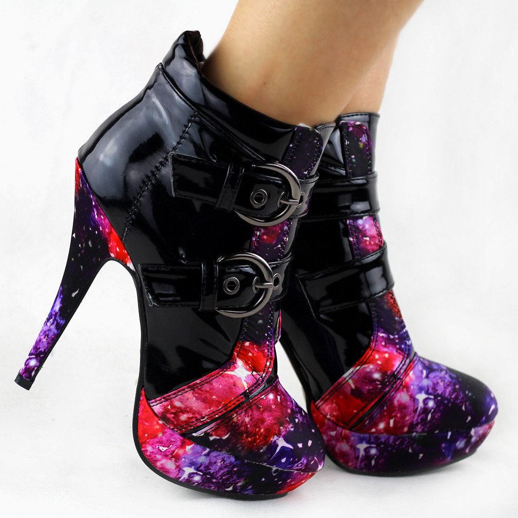 sky high heel boots