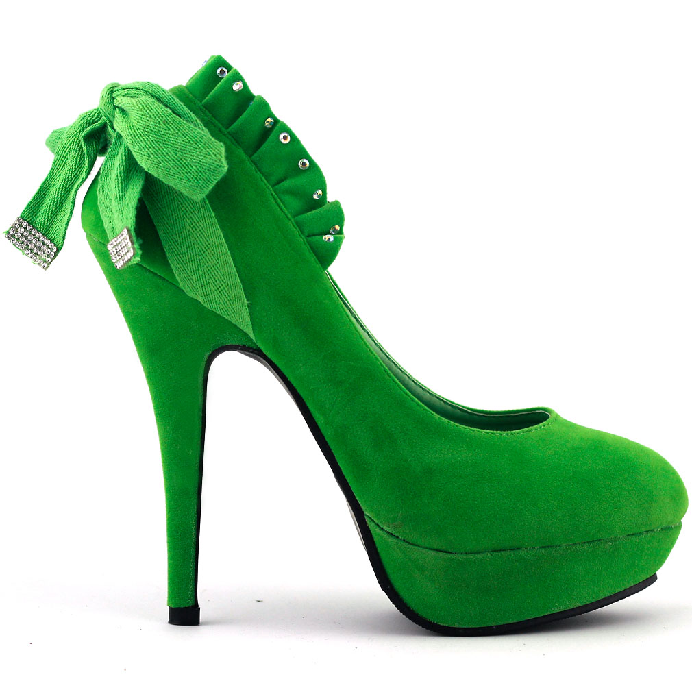 size 8 party shoes
