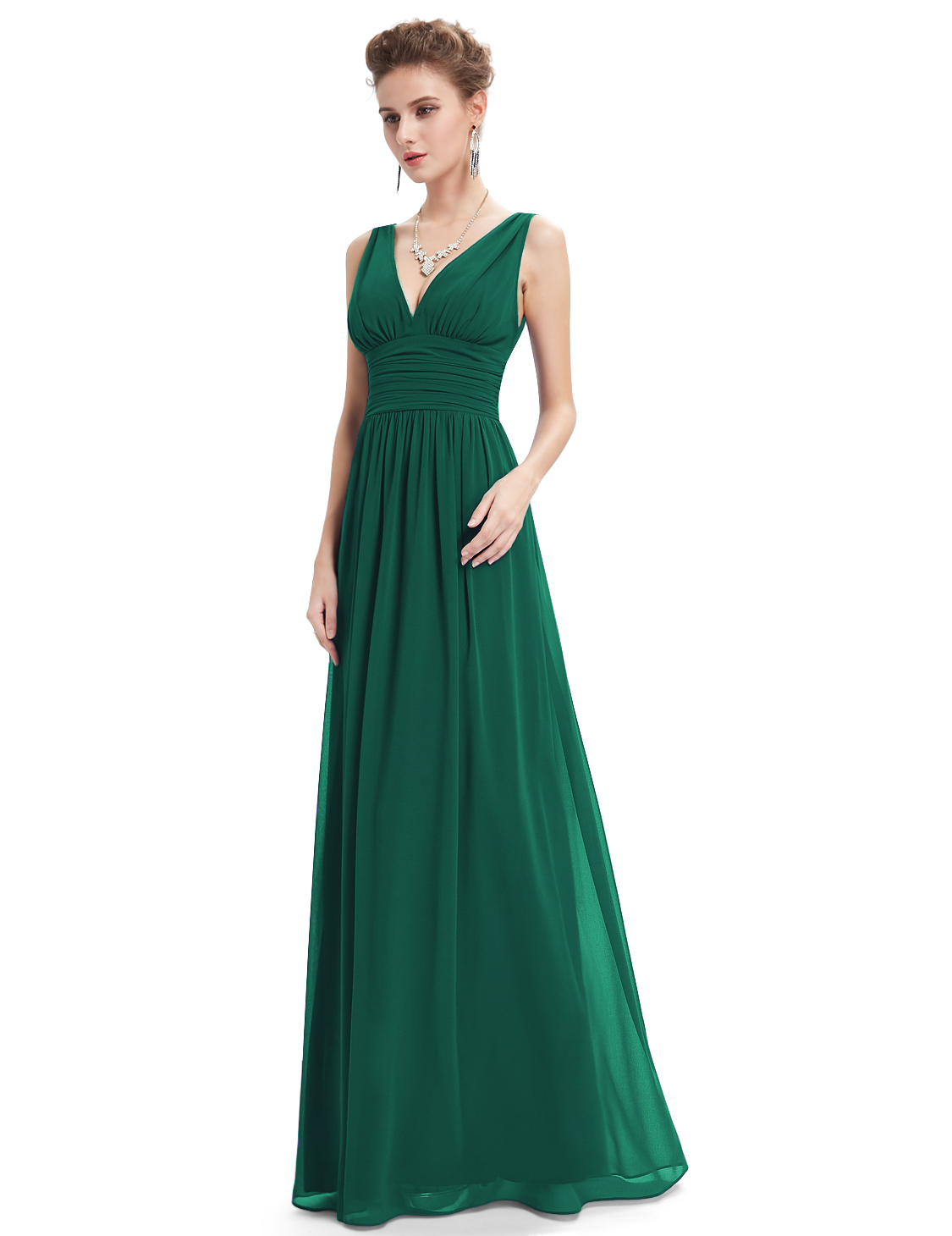 Ever Pretty Elegant Bridesmaid Formal Evening Dress Party Prom Gowns ...